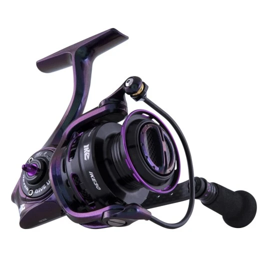 ABU GARCIA Revo IKE 4 ABU GARCIA Revo IKE - Image 2