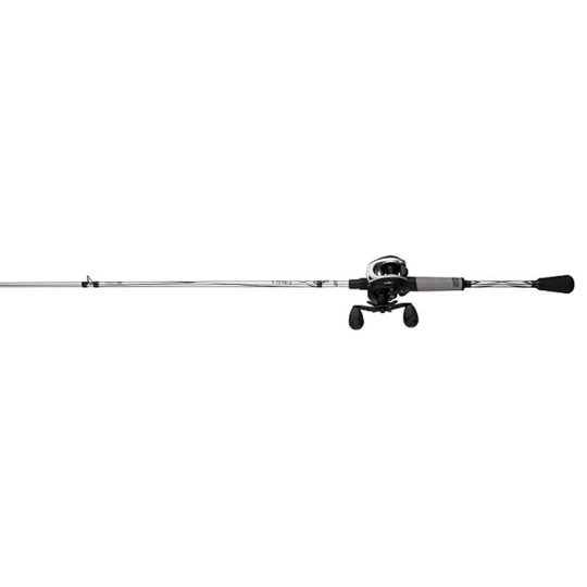 ABU GARCIA Revo X Combo MH Cast / Silver / 1.98m / 15-45g 4 ABU GARCIA Revo X Combo MH Cast / Silver / 1.98m / 15-45g - Afbeelding 2