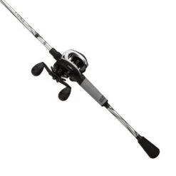 ABU GARCIA Revo X Combo MH Cast / Silver / 1.98m / 15-45g