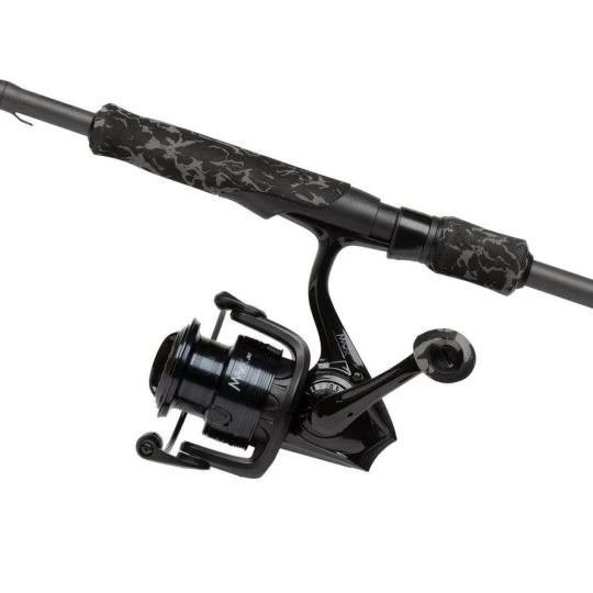 ABU GARCIA Spinning Black Ops Max 030FD 4 ABU GARCIA Spinning Black Ops Max 030FD - Afbeelding 2