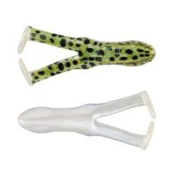 Berkley Shads Powerbait Beat'n Paddle Frog