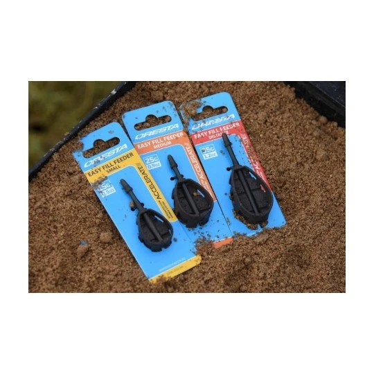 CRESTA Accelerate Easy Fill Feeder Medium 4 CRESTA Accelerate Easy Fill Feeder Medium - Afbeelding 2