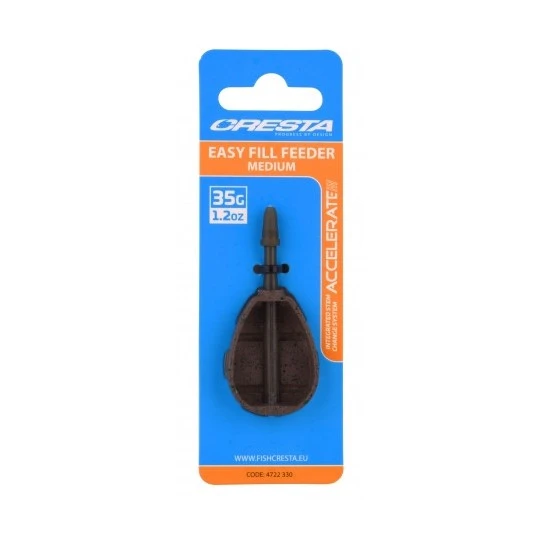 CRESTA Accelerate Easy Fill Feeder Medium 3 CRESTA Accelerate Easy Fill Feeder Medium