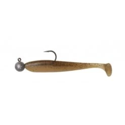 DAM Effzett Greedy Shad RTF / Milkshake / 8cm / 7gr