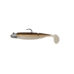 DAM Effzett Shad RTF / Common Bleak / 7cm / 5gr