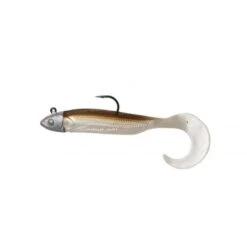 DAM Effzett Shad RTF / Common Bleak / 8cm / 7gr