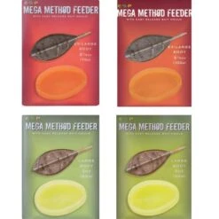 DRENNAN Mega Method Feeder + Bait Mould