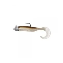 Dam EFFZET Grub Ready To Fish Common Bleak / 6cm / 5gr