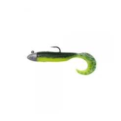 Dam EFFZET Grub Ready To Fish Nerd / 6cm / 5gr