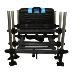 Elite Station Hurricane Met Transportsysteem -Spro Shop elite station hurricane met transportsysteem elhurdlx zitkisten 3