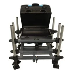 Elite Station Hurricane Met Transportsysteem -Spro Shop elite station hurricane met transportsysteem elhurdlx zitkisten 6