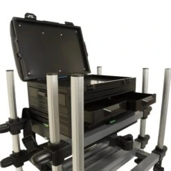 Elite Station Hurricane Met Transportsysteem -Spro Shop elite station hurricane met transportsysteem elhurdlx zitkisten 7