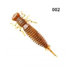 FANATIK Larva 8.9cm / Kleur 002 (4st)