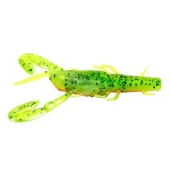 FOX RAGE Critters UV / Lemon Tiger / 7cm