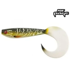 FOX RAGE Pro Crub / Pike / 12cm