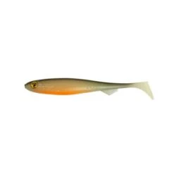 FOX RAGE Slick Shad / Hot Olive UV / 11cm