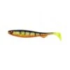 FOX RAGE Slick Shad / Ultra UV Perch / 11cm -Spro Shop fox rage slick shad ultra uv perch 11cm nsc049 softbaits