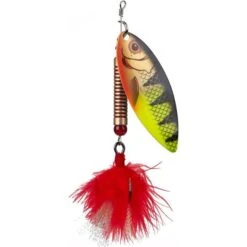 FOX RAGE SPINNER / UV Perch Size 6 / 26gr