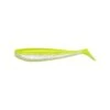 FOX RAGE Ultra UV Zander Pro Shad / Chartreuse Ayu / 10cm