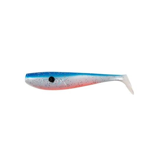 FOX RAGE Ultra UV Zander Pro Shad / Red Belly Roller / 10cm 3 FOX RAGE Ultra UV Zander Pro Shad / Red Belly Roller / 10cm