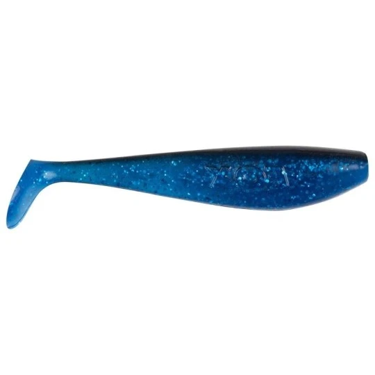 FOX RAGE Zander Pro Shad / UV Ultra / Blue Flash /10cm 3 FOX RAGE Zander Pro Shad / UV Ultra / Blue Flash /10cm