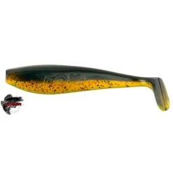 FOX RAGE Zander Pro Shad / UV Ultra / Dark Oil / 10cm