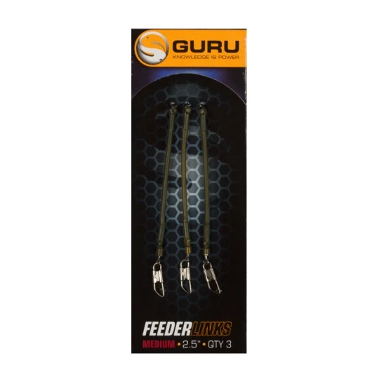 GURU Feeder Links 3 GURU Feeder Links