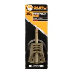 GURU Hybrid Pellet Feeder Small (In-Line System)