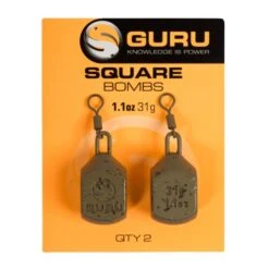 GURU Square Pear Bomb