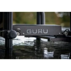 GURU ST8 Rive Team Box Zitmand 2.0 Black -Spro Shop guru st8 rive team box zitmand 20 black zitkisten 3