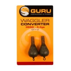 GURU Waggler Converters