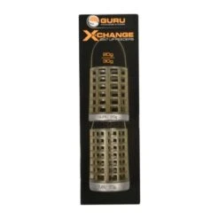 GURU X-Change Bait Up Feeder Medium + Large Cage