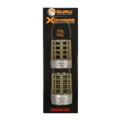 GURU X-Change Distance Feeder Medium Cage