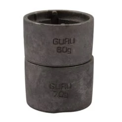 GURU X-Change Distance Feeder Weights Spare Pack -Spro Shop guru x change distance feeder weights spare pack gad13 gad14 gad16 accessoires en toebehoren 4