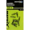 MATRIX Barrel Swivel Size 12 -Spro Shop matrix barrel swivel size 12 gac360 accessoires en toebehoren