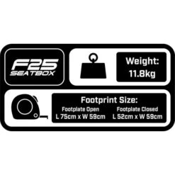 MATRIX F25 Superbox MKII -Spro Shop matrix f25 superbox mkii gmb177 zitkisten 5