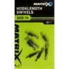 MATRIX Hooklength Swivel Size 18 -Spro Shop matrix hooklength swivel size 18 gac366 accessoires en toebehoren