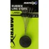 MATRIX Rubber Line Stops Large