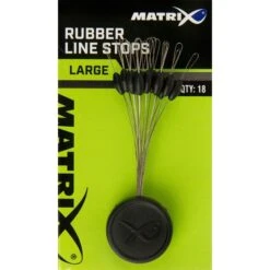 MATRIX Rubber Line Stops Large