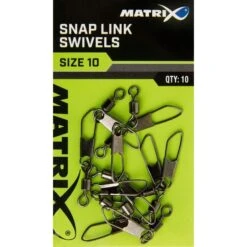MATRIX Snap Link Swivels Size 14