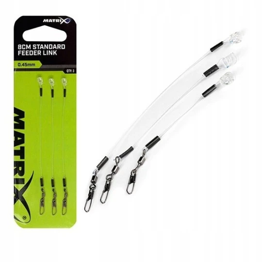 MATRIX X-Strong Feeder Link 0.60mm 3 MATRIX X-Strong Feeder Link 0.60mm
