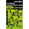 MATRIX X-Strong Feeder Snap Links Size 10