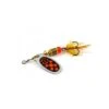 MEPPS Black Fury Mouche Orange -Spro Shop mepps black fury mouche orange black fury spinners en blades