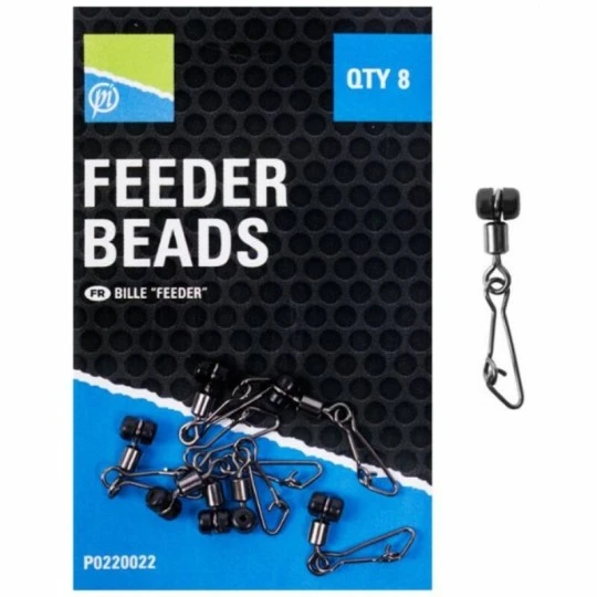 PRESTON Feeder Beads 3 PRESTON Feeder Beads