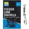 PRESTON Feeder Link Swivel