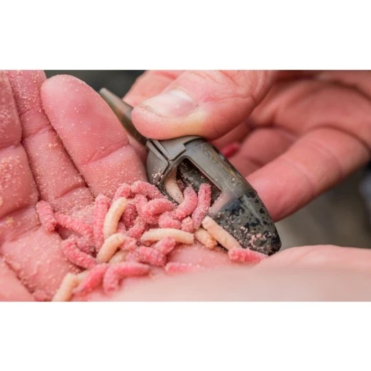 PRESTON ICS In-Line Maggot Feeders 4 PRESTON ICS In-Line Maggot Feeders - Afbeelding 2