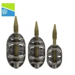 Preston ICS Inline Dura Flat Method Feeders