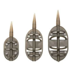 Preston In-Line Flat Method Feeders