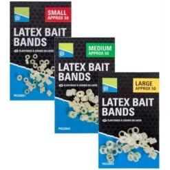 PRESTON Latex Baids Bands