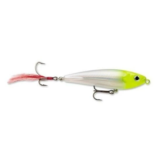 RAPALA Subsurface Walk-The-Dog Chartreuse Ghost/ 15cm / 58gr 3 RAPALA Subsurface Walk-The-Dog Chartreuse Ghost/ 15cm / 58gr